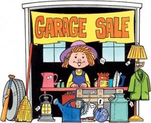 garagesale days