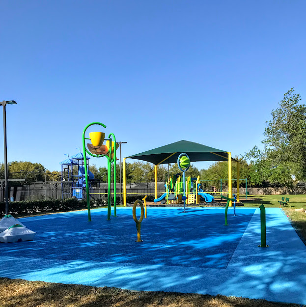 Splash Pad Grand Opening Party Saturday May 28 Oak Park Trails   IMG 4465 1 